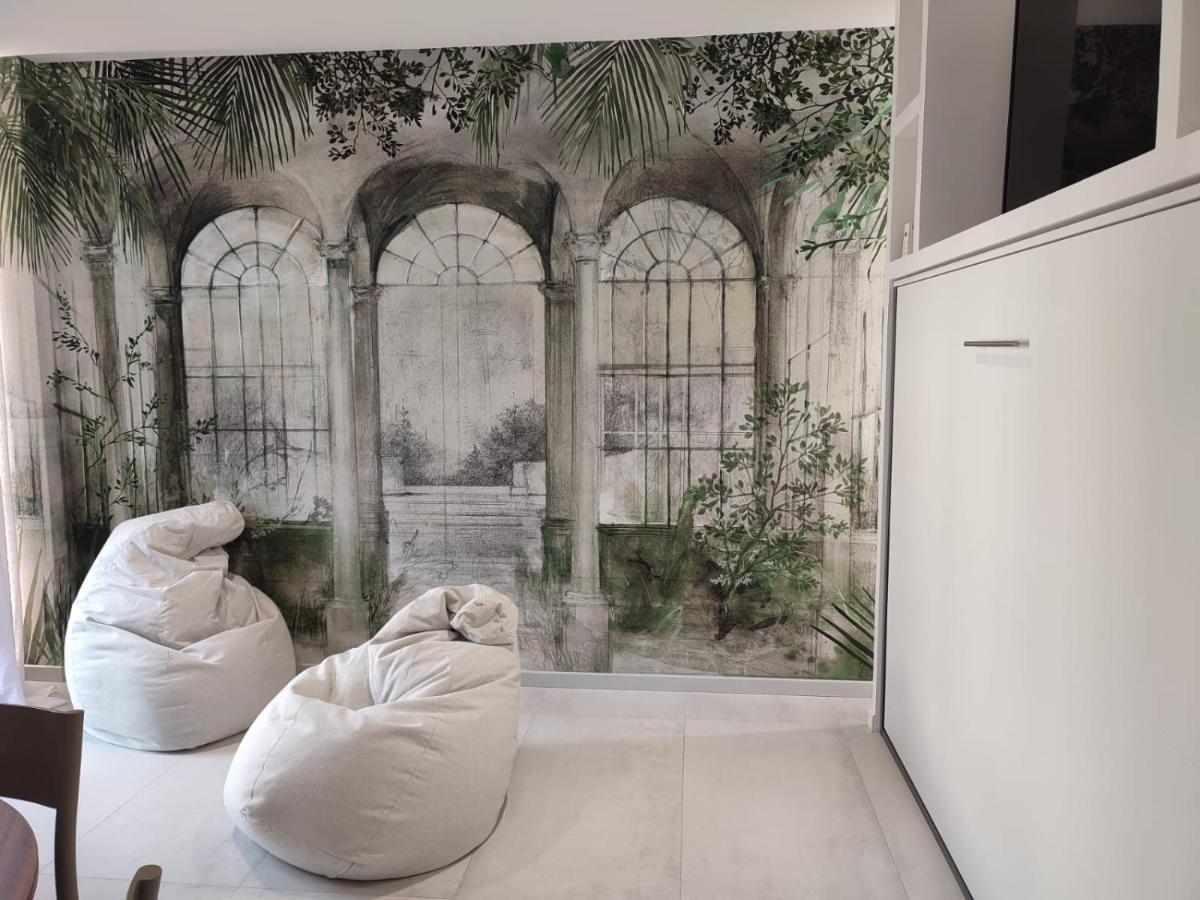 Al Ponte Design Apartment Конеляно Екстериор снимка