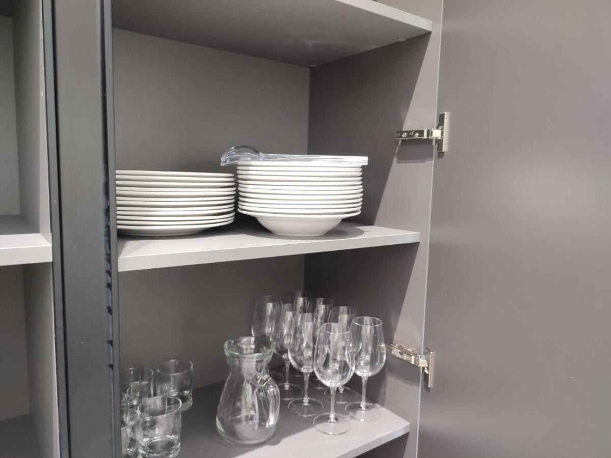 Al Ponte Design Apartment Конеляно Екстериор снимка