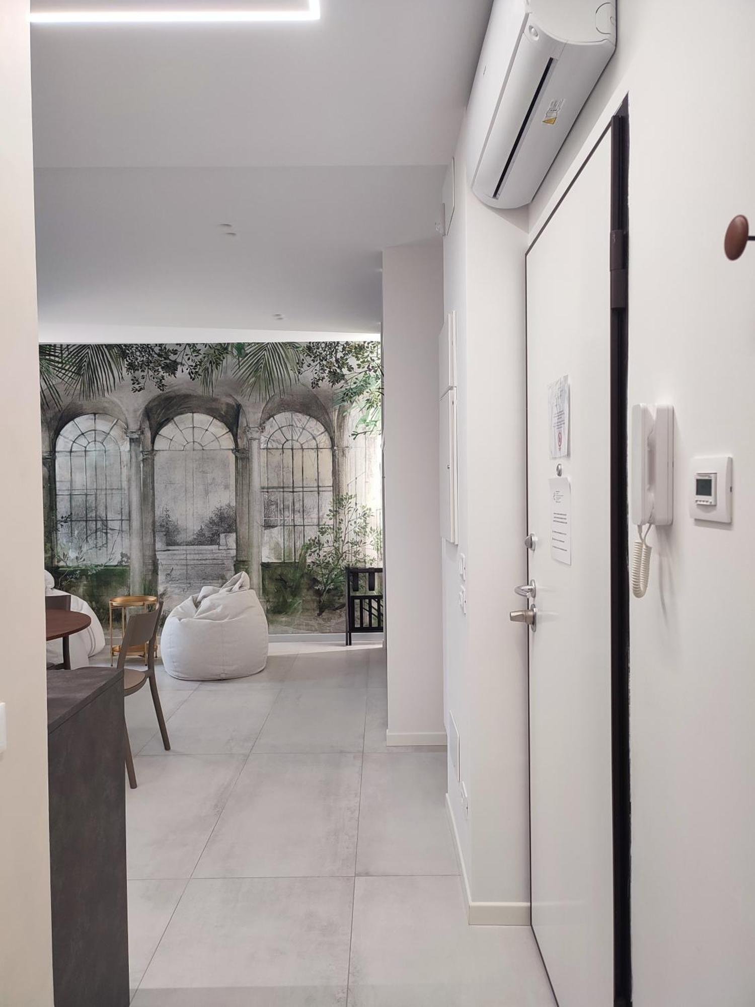 Al Ponte Design Apartment Конеляно Екстериор снимка