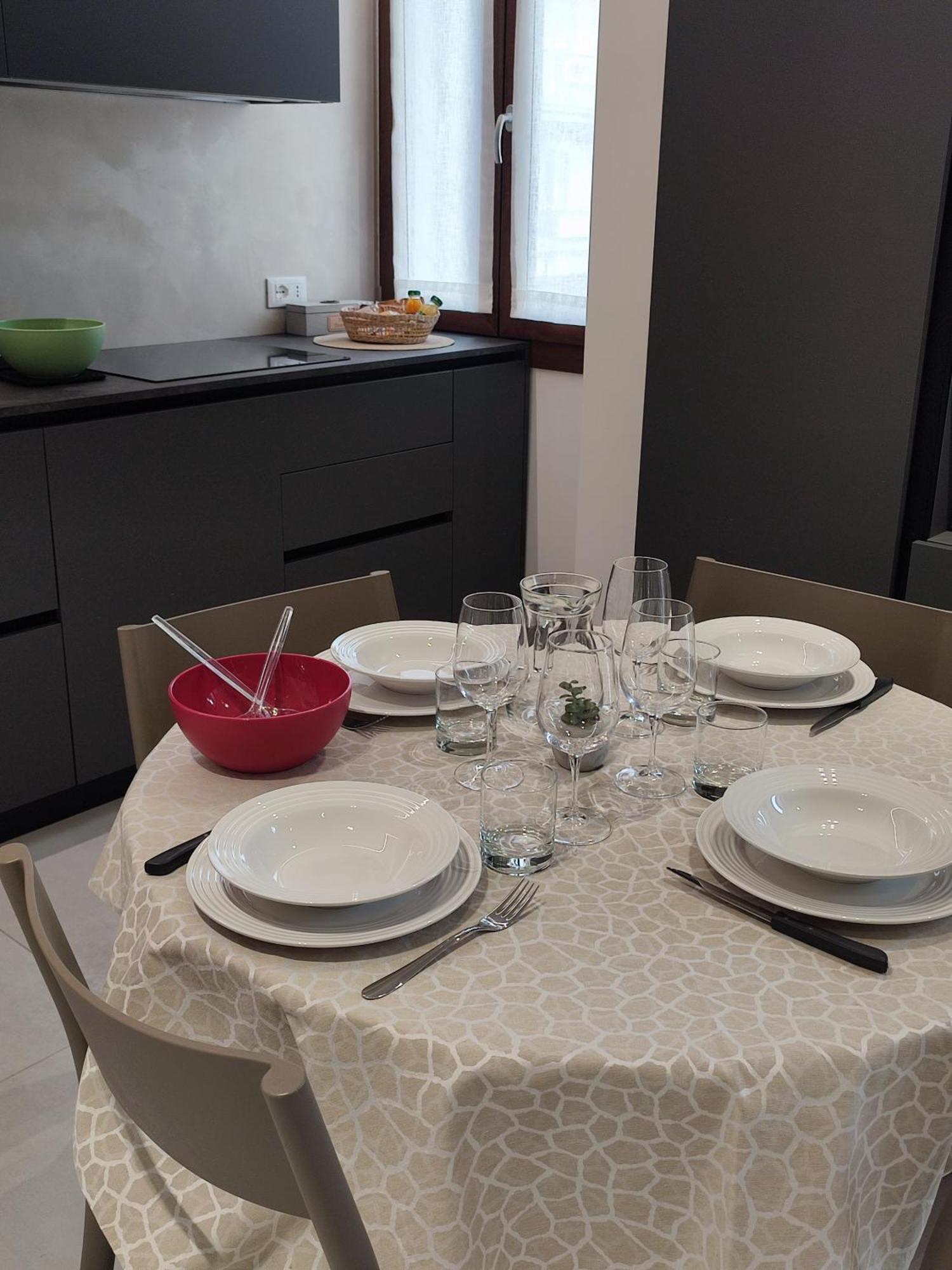 Al Ponte Design Apartment Конеляно Екстериор снимка